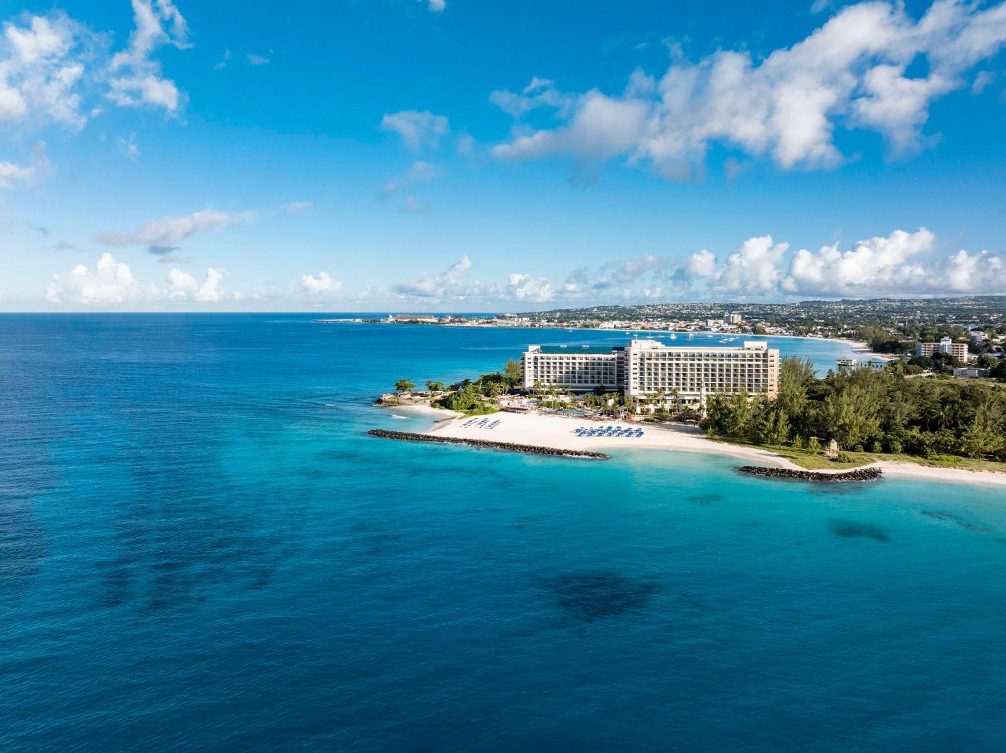 Hilton Barbados Resort Bridgetown Zewnętrze zdjęcie